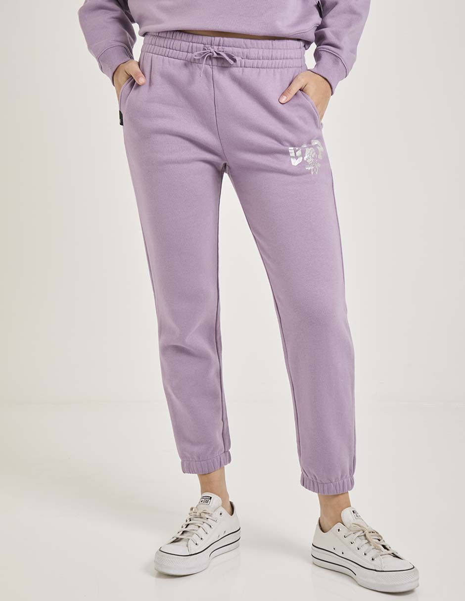Pants slim con agujeta para mujer Pants slim con agujeta para mujer