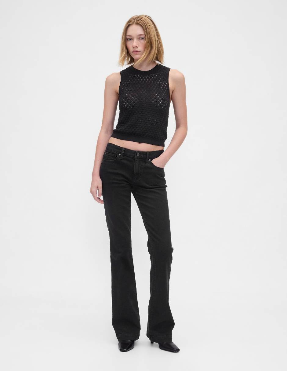 Jeans straight para mujer Jeans straight para mujer