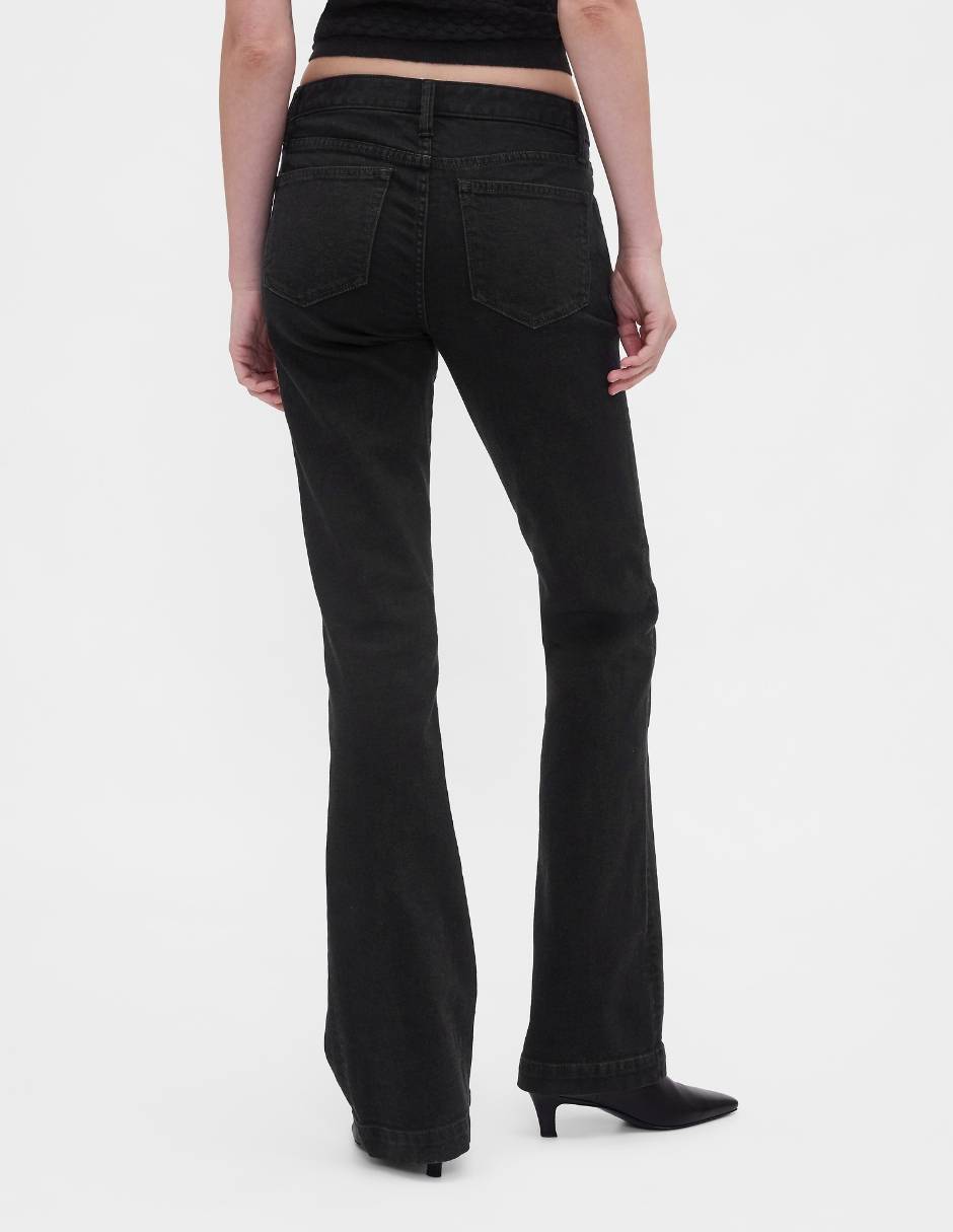 Jeans straight para mujer