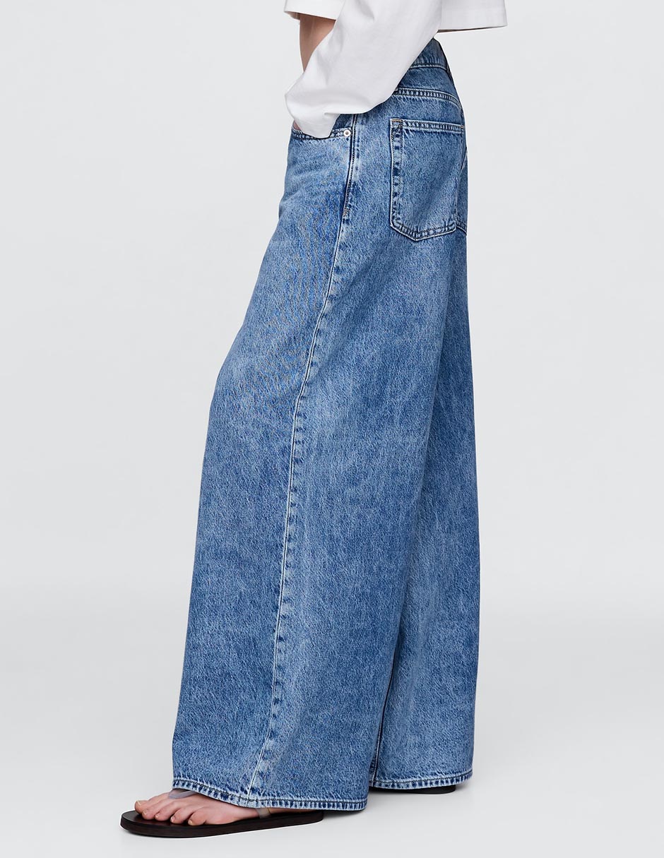 Jeans baggy para mujer
