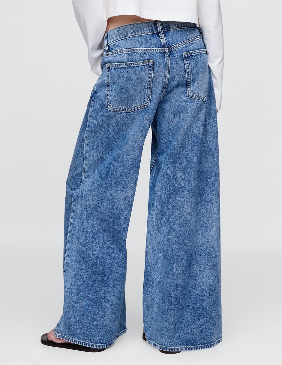 Jeans baggy para mujer