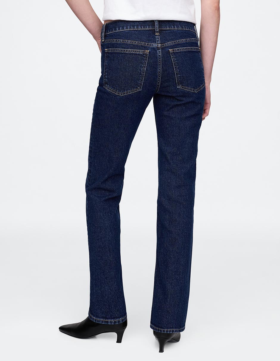 Jeans slim para mujer