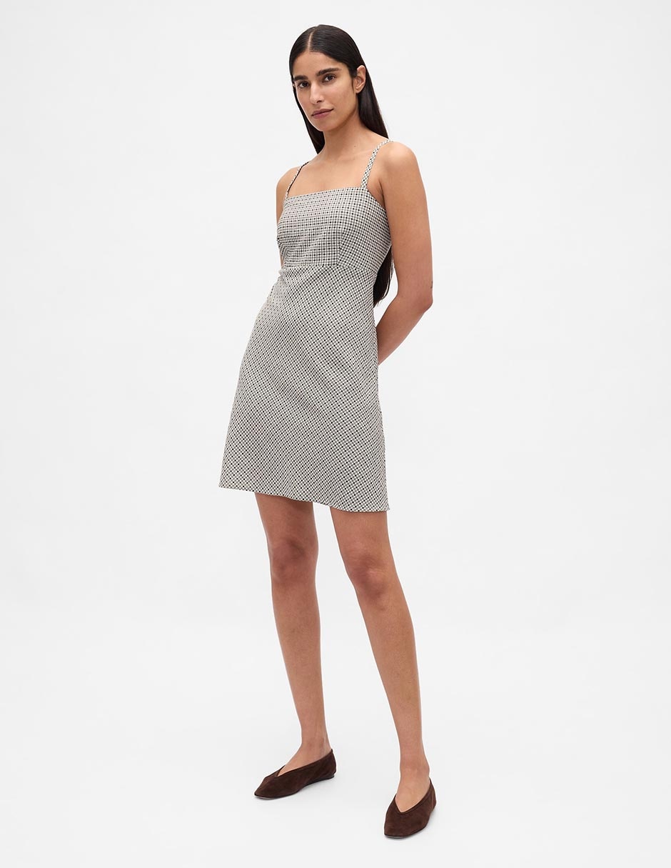 Vestido corto casual para mujer Vestido corto casual para mujer