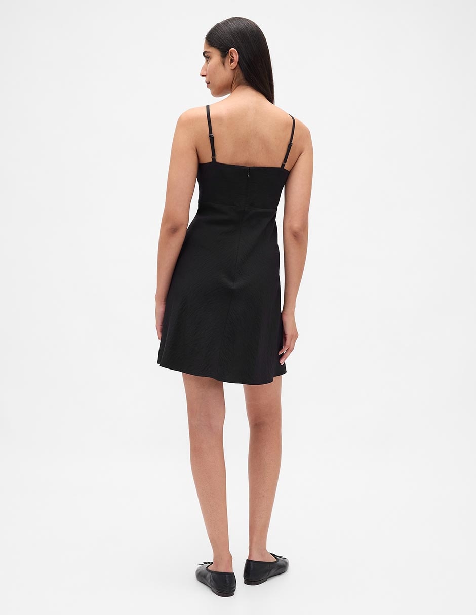 Vestido corto casual para mujer