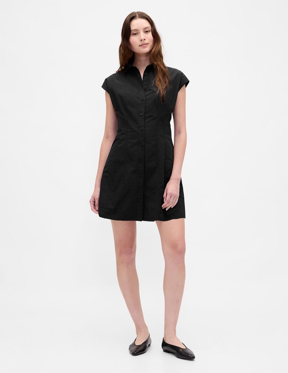 Vestido mini casual para mujer