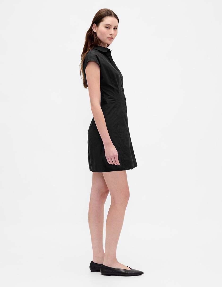 Vestido mini casual para mujer 3