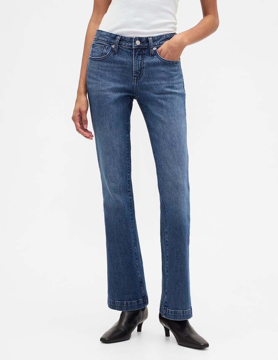 Jeans boot para mujer 5