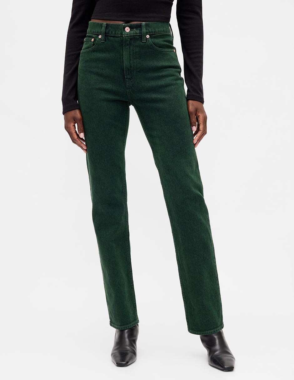Jeans slim para mujer 2
