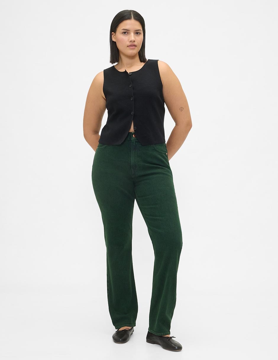 Jeans slim para mujer 5