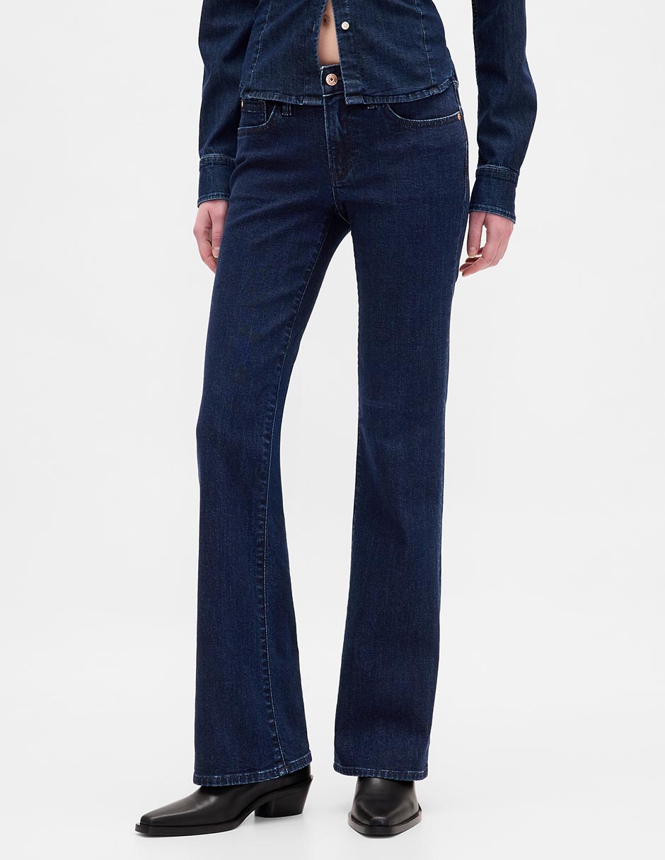 Jeans boot para mujer 5