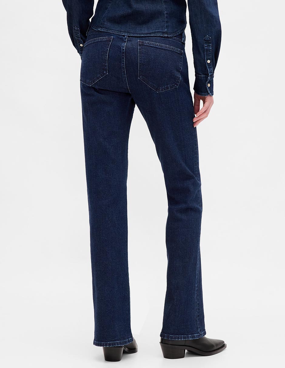 Jeans boot para mujer