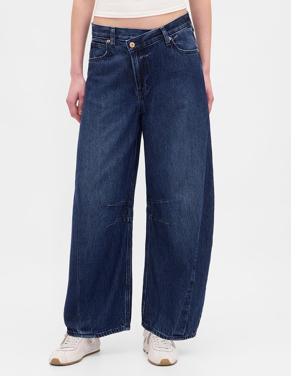 Jeans horseshoe para mujer Jeans horseshoe para mujer