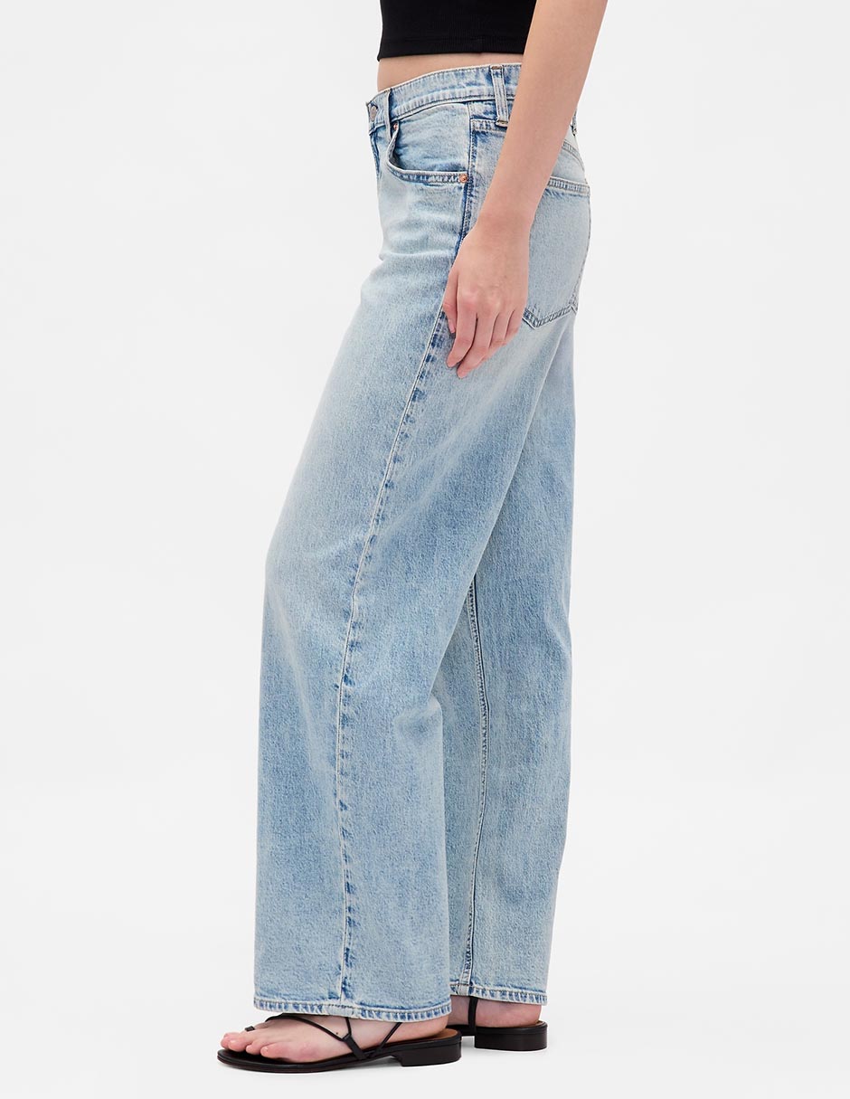 Jeans loose para mujer 4