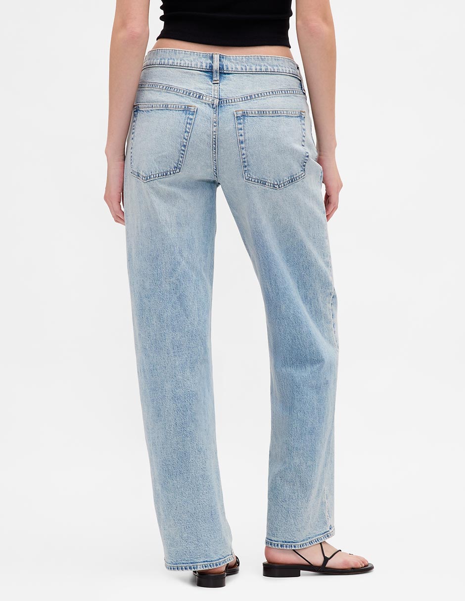 Jeans loose para mujer 3