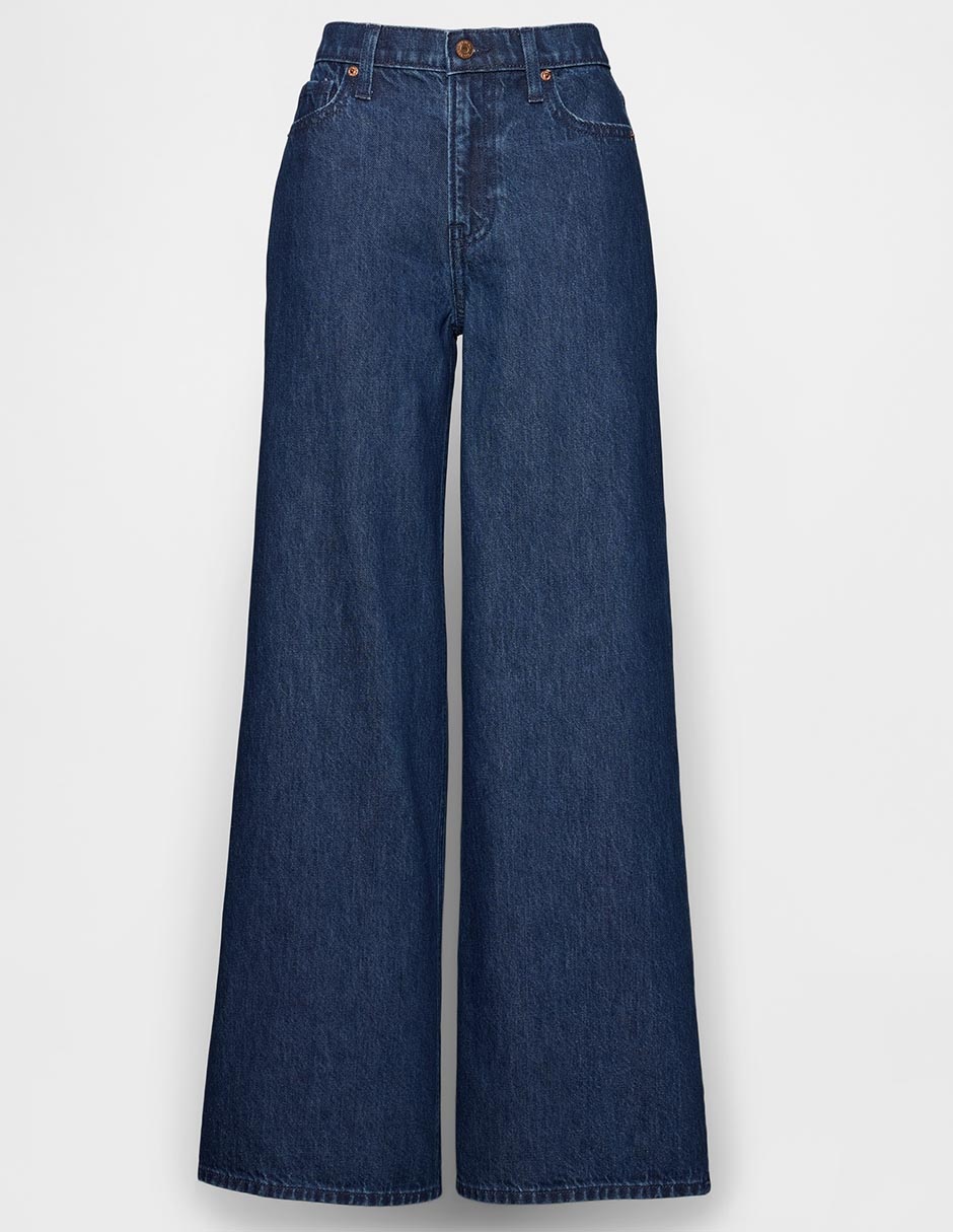 Jeans baggy para mujer