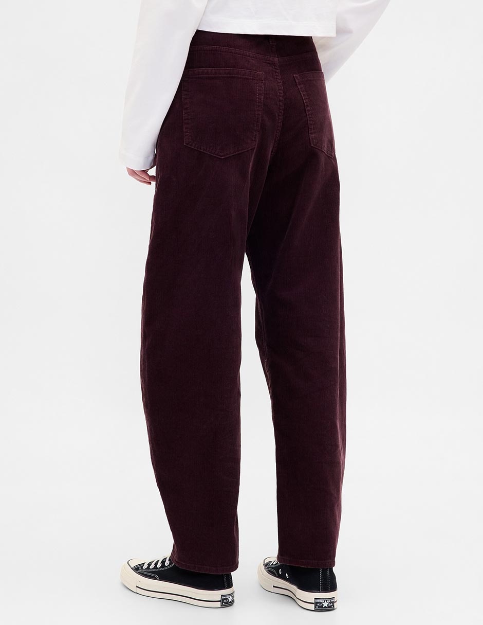 Jeans relajado para mujer 4
