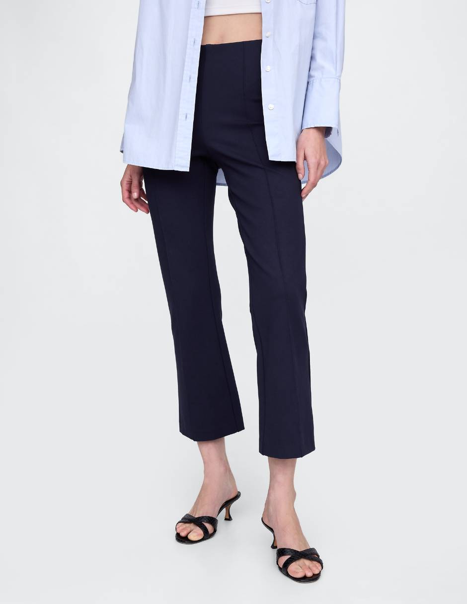Pantalón relaxed slim para mujer