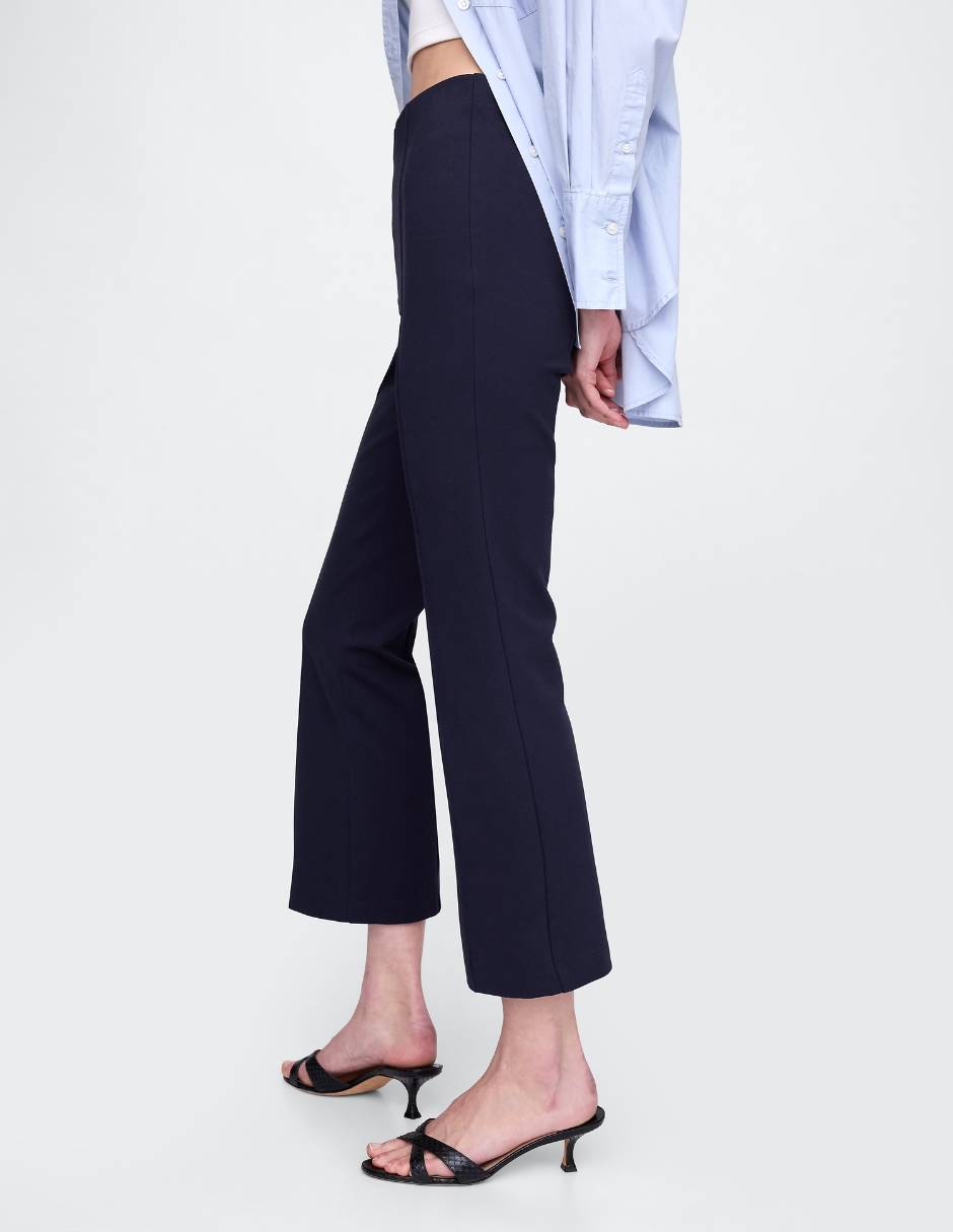 Pantalón relaxed slim para mujer