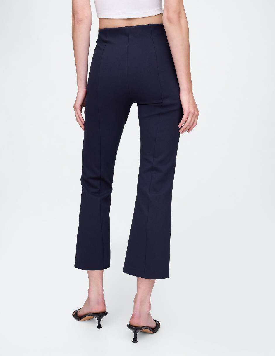 Pantalón relaxed slim para mujer