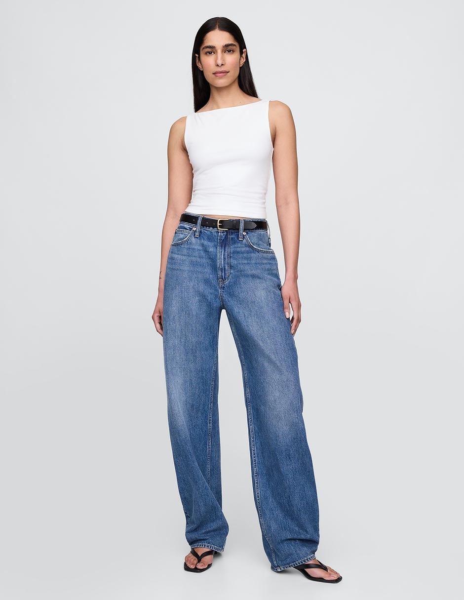 Playera cuello ojal para mujer 3