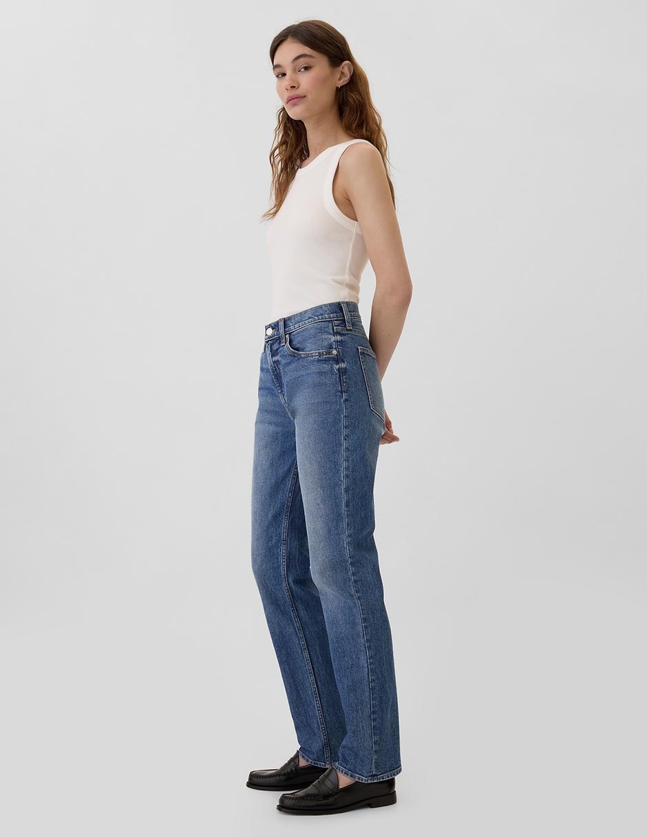 Jeans slim para mujer 3