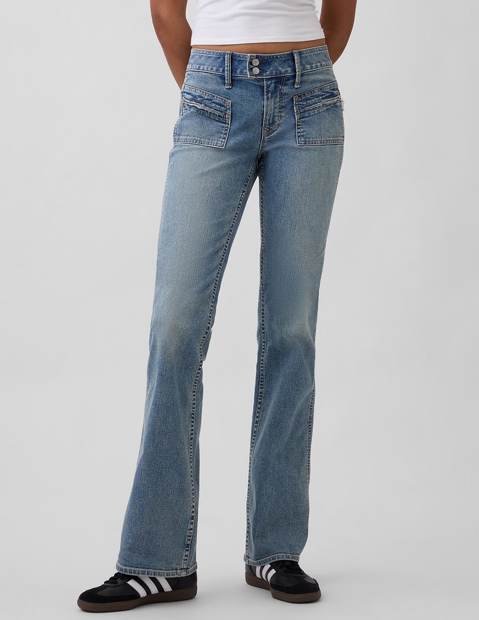 Jeans skinny Gap para mujer