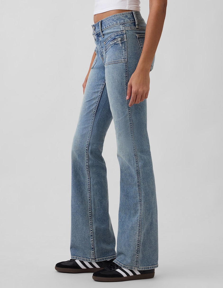 Jeans skinny Gap para mujer