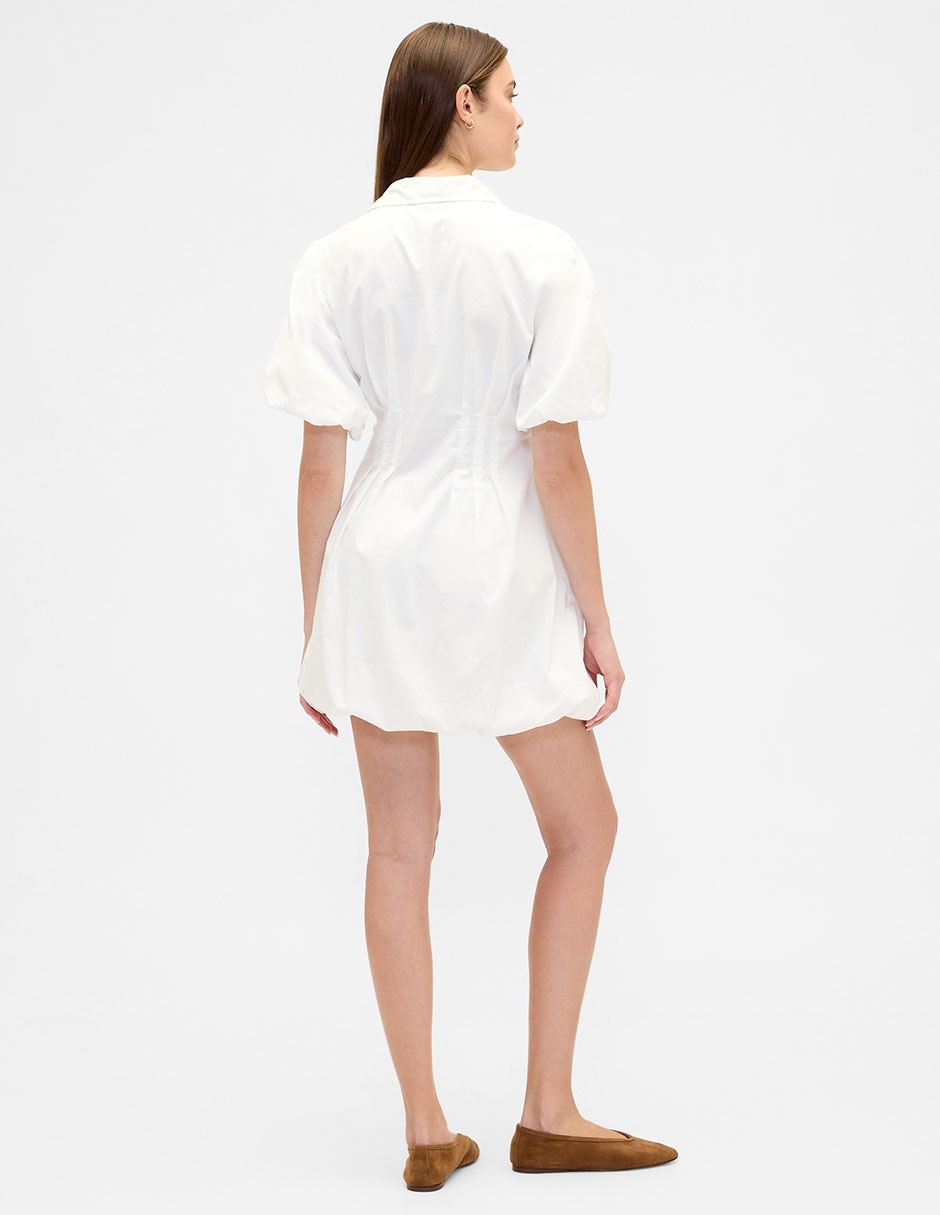 Vestido corto casual para mujer