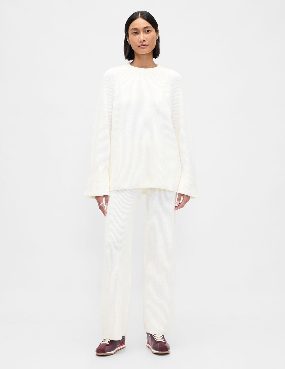 Pantalón carpenter straight para mujer