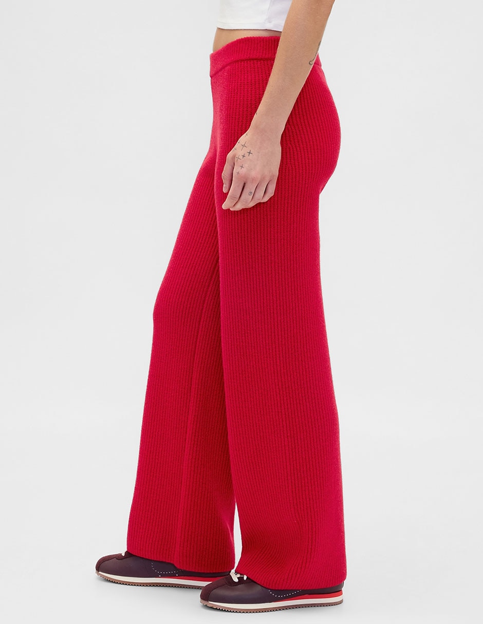 Pantalón carpenter straight para mujer