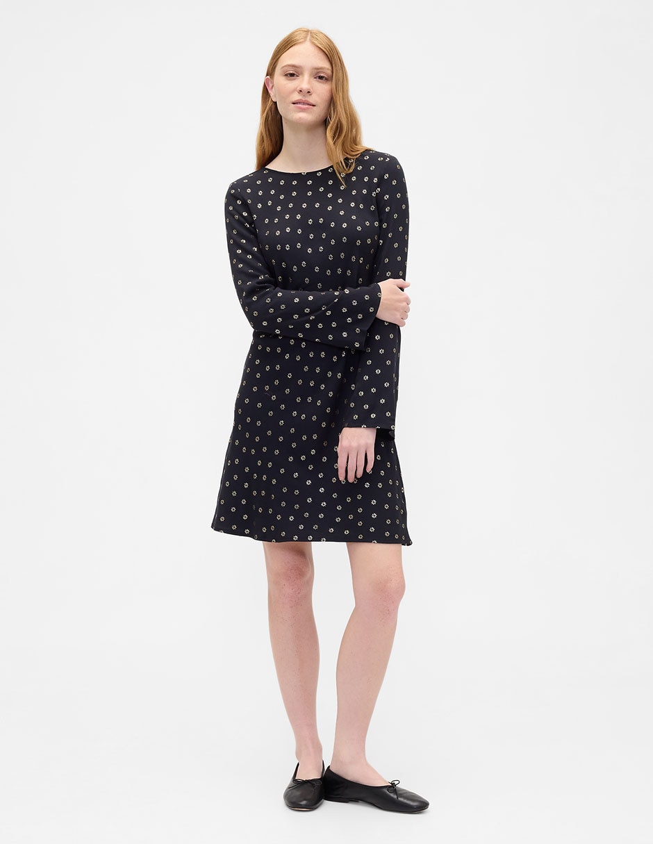 Vestido corto casual para mujer 1