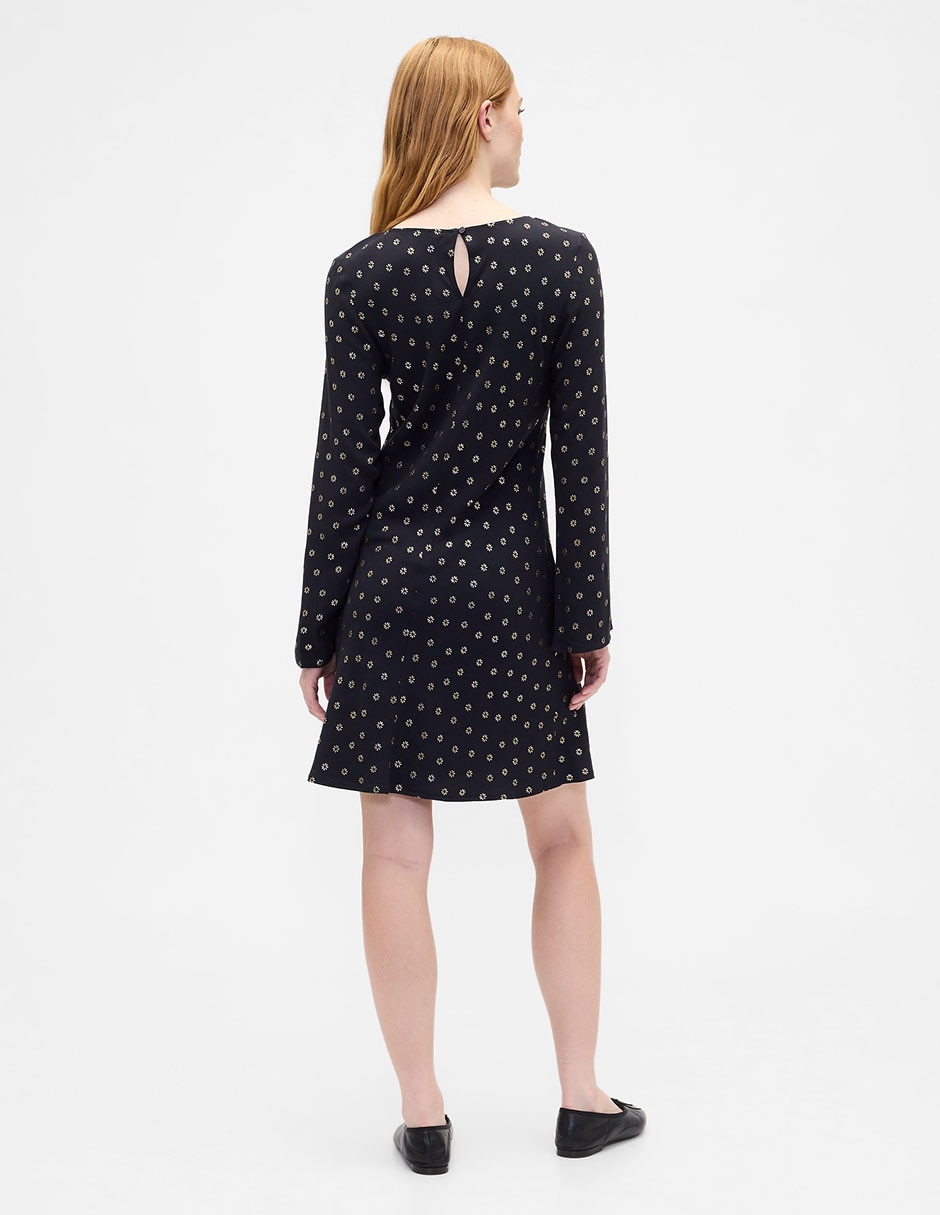 Vestido corto casual para mujer 2