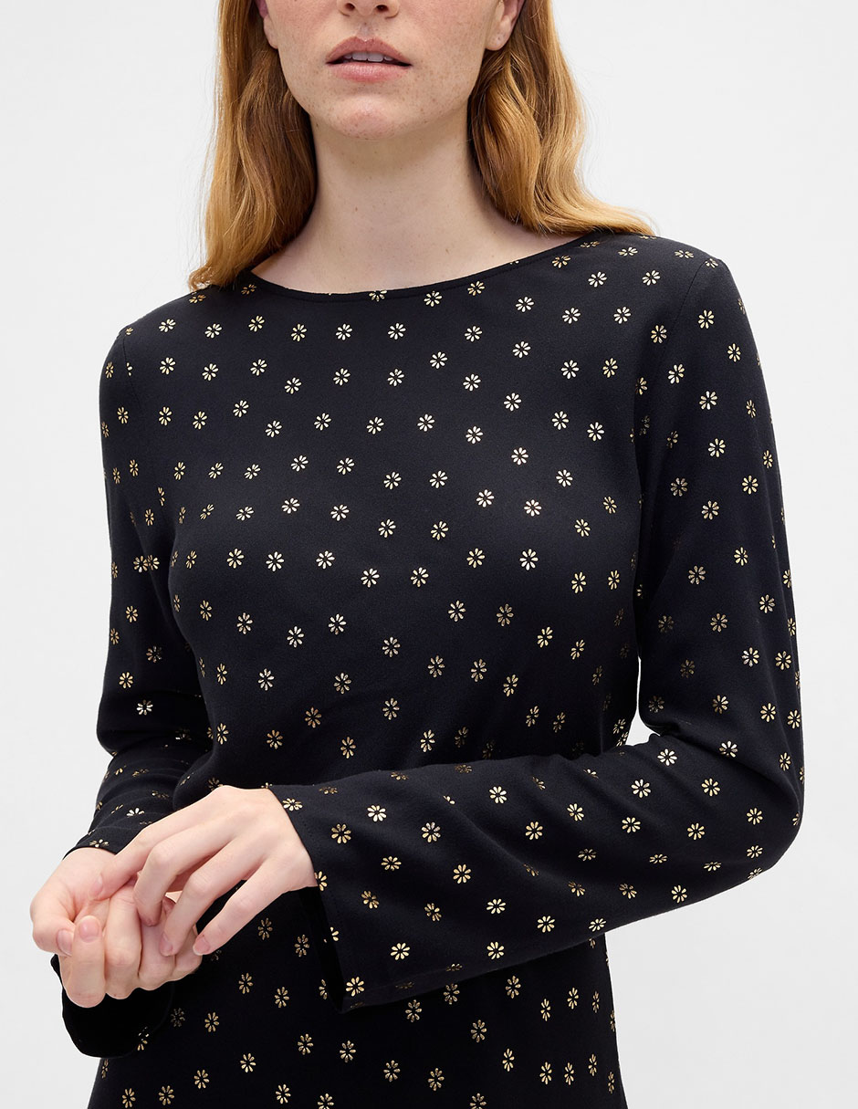 Vestido corto casual para mujer 3