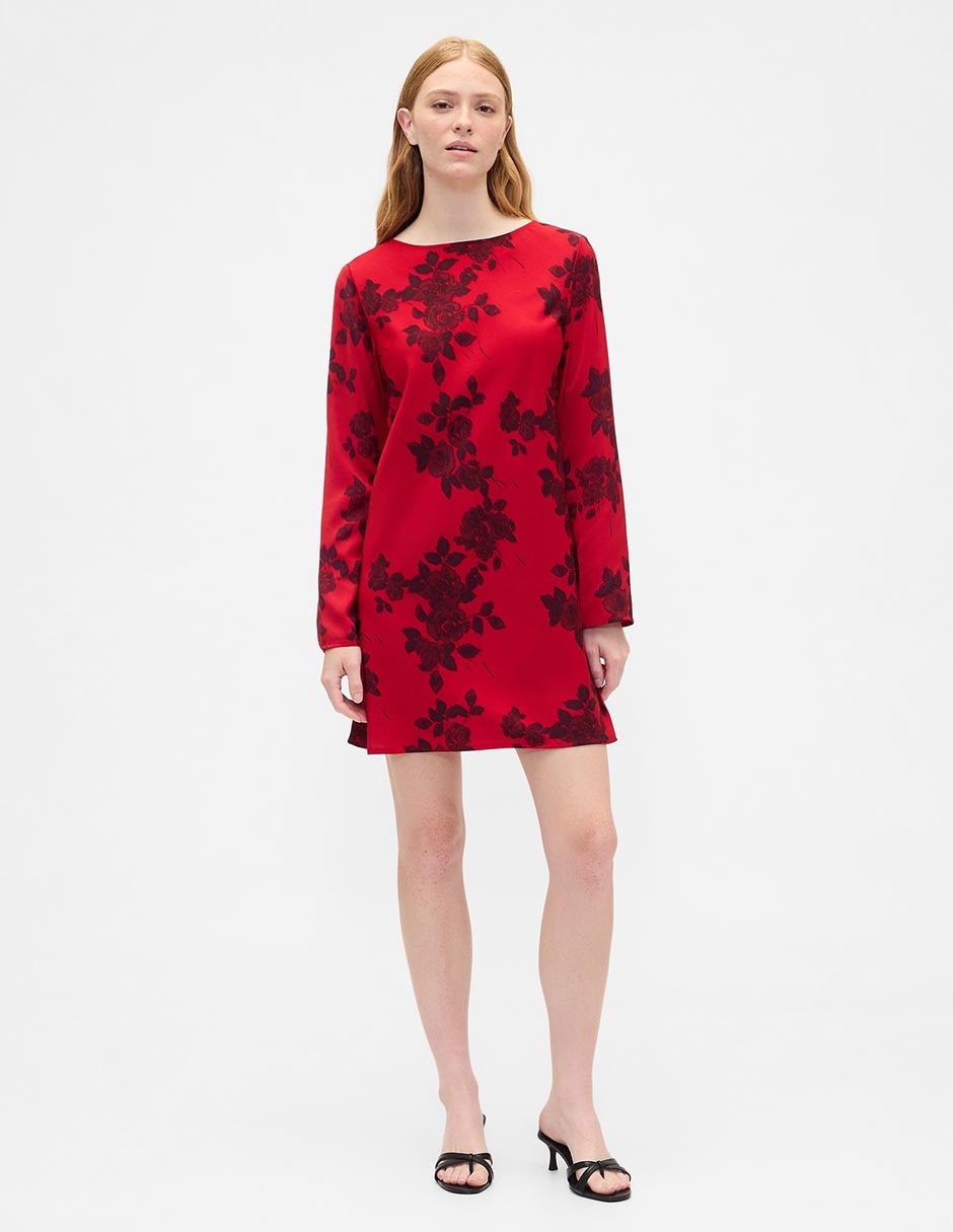 Vestido corto casual para mujer Vestido corto casual para mujer