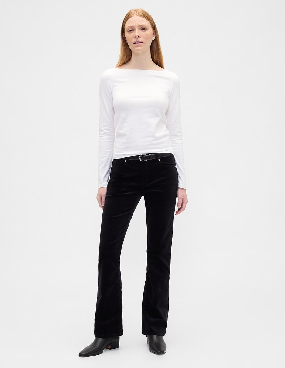 Jeans boot para mujer