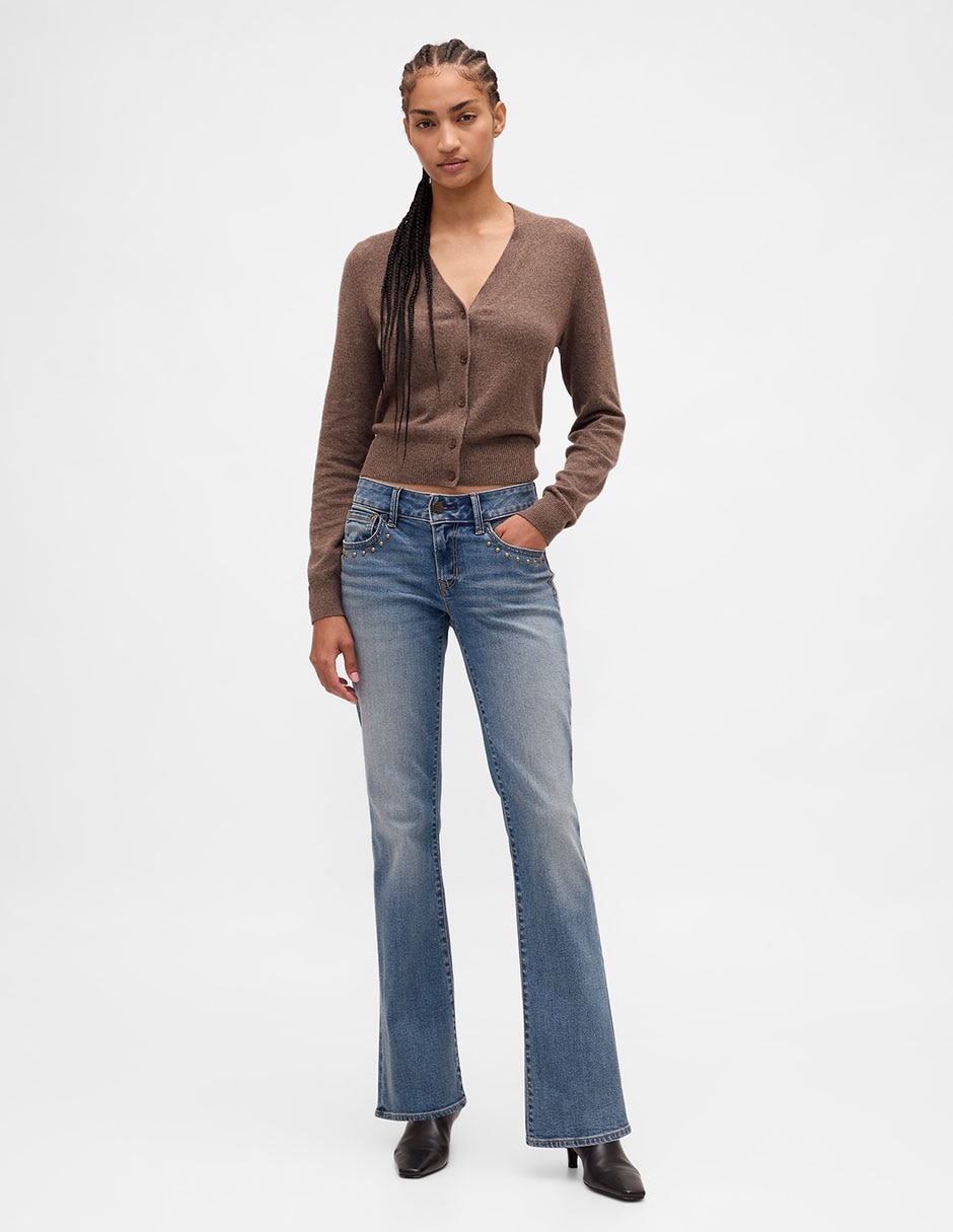 Jeans wide leg para mujer Jeans wide leg para mujer