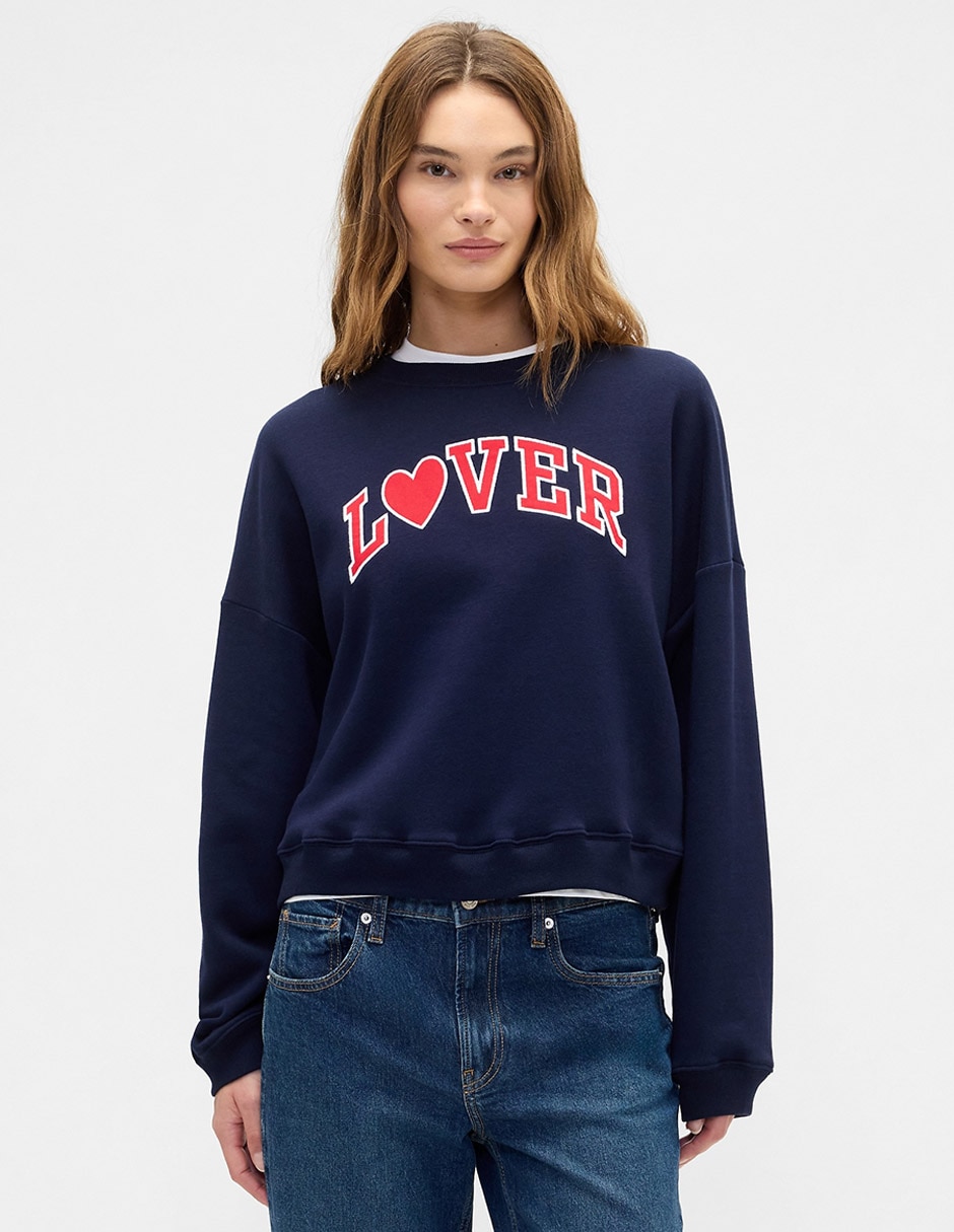 Sudadera para mujer