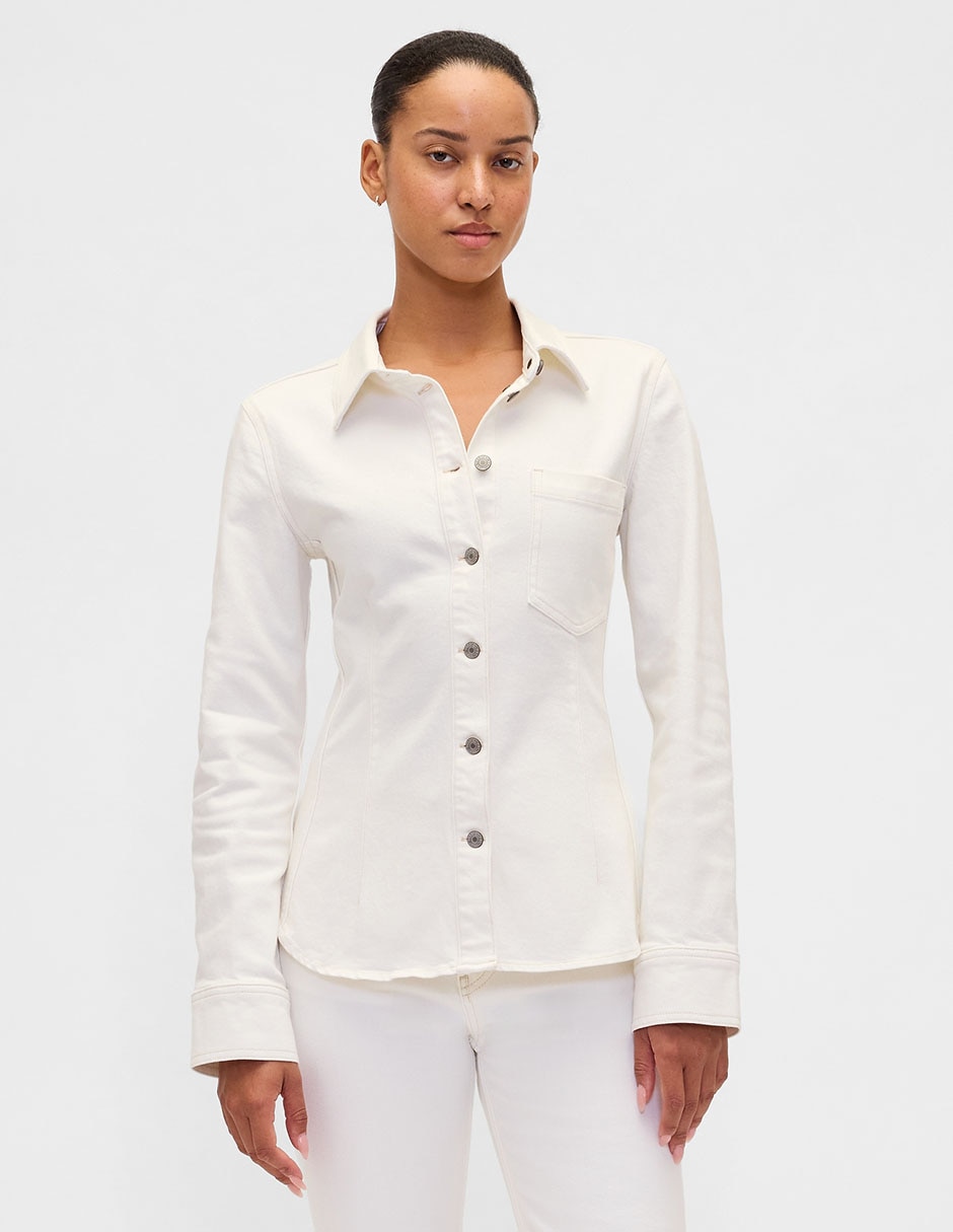 Camisa manga larga para mujer Camisa manga larga para mujer