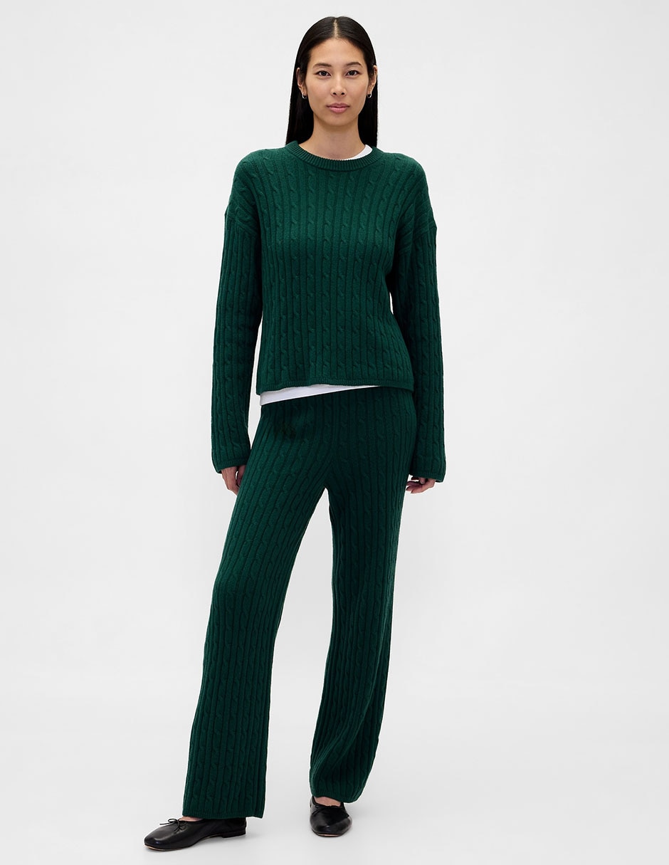 Pantalón amplio para mujer Pantalón amplio para mujer