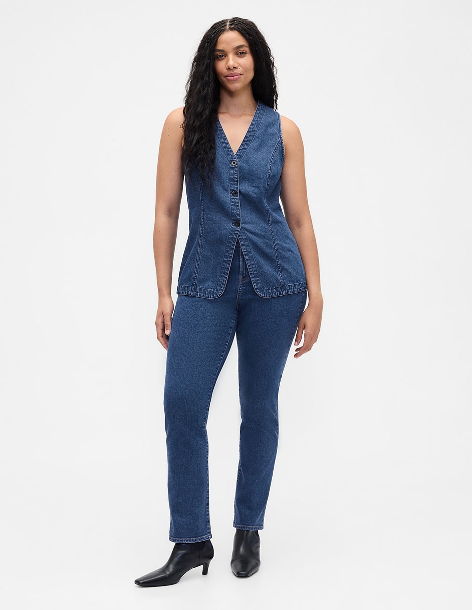 Jeans skinny para mujer