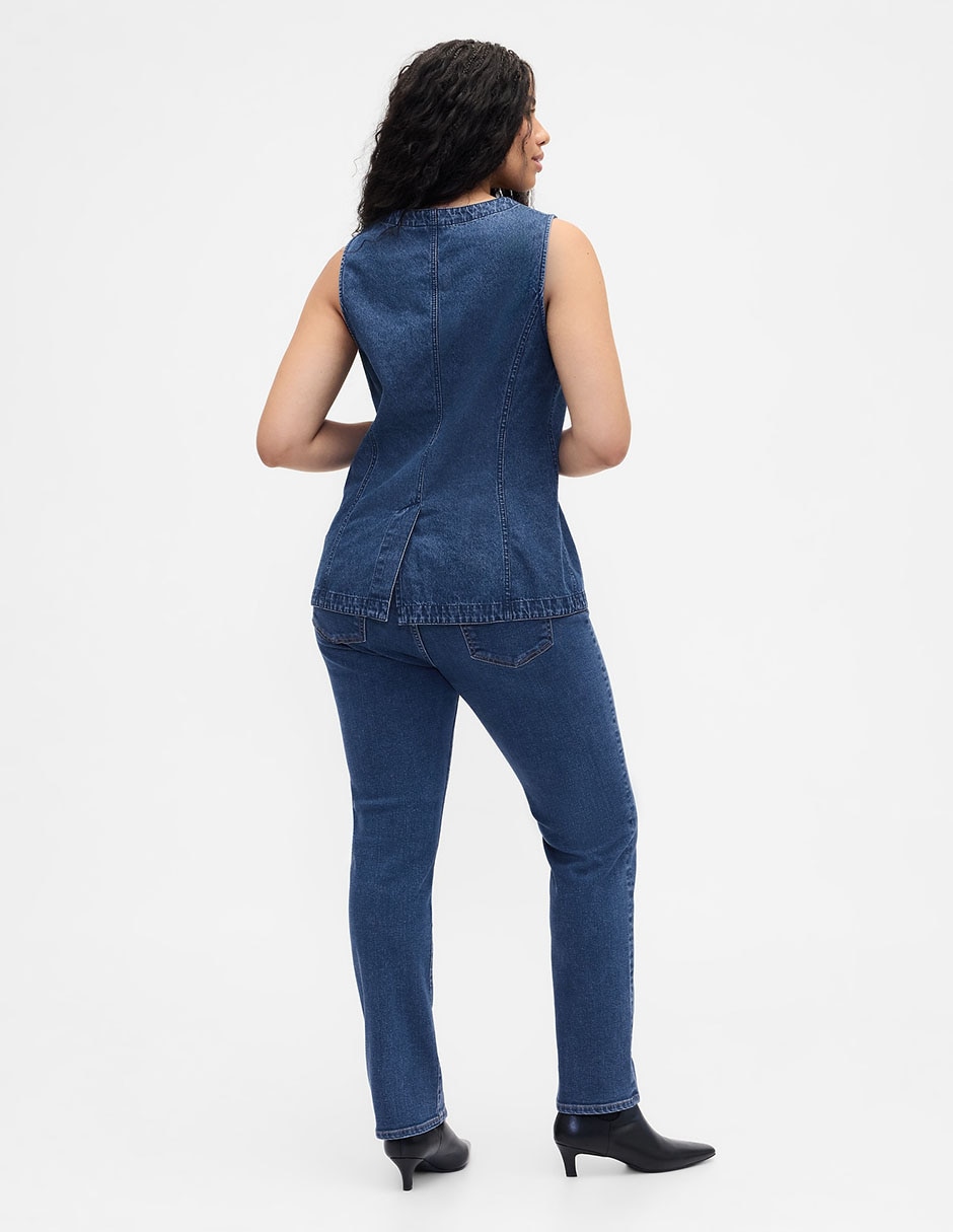 Jeans skinny para mujer