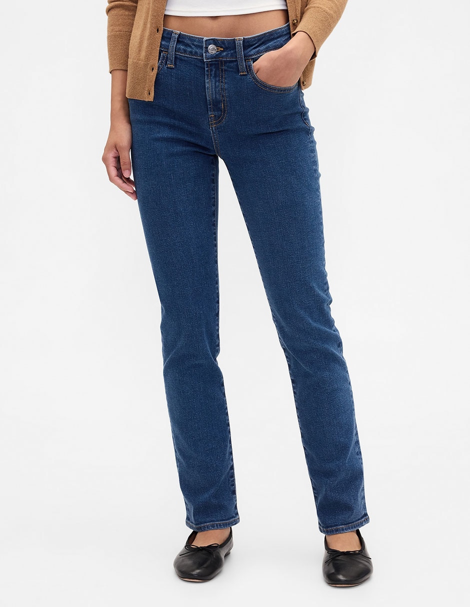 Jeans skinny para mujer