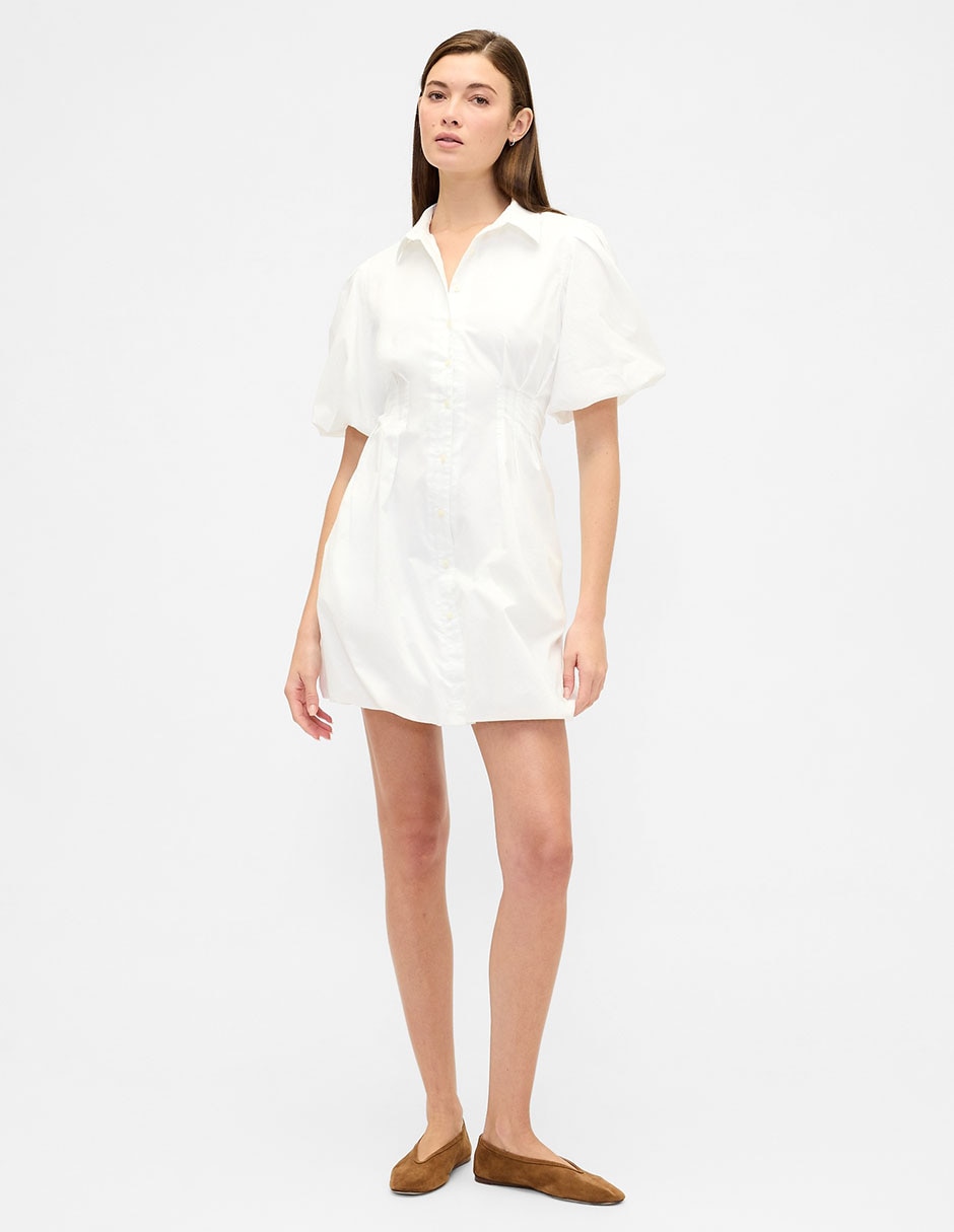 Vestido corto casual para mujer Vestido corto casual para mujer