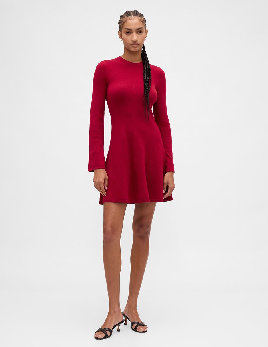 Vestido corto casual para mujer Vestido corto casual para mujer