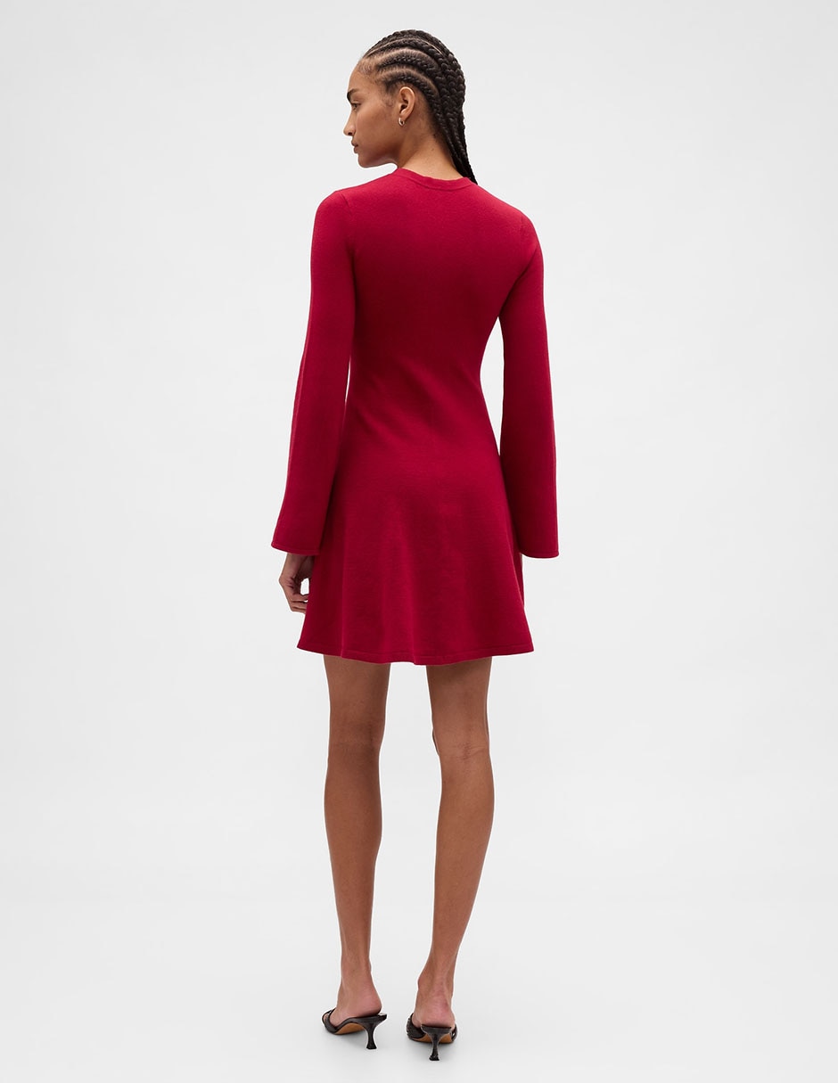 Vestido corto casual para mujer 3