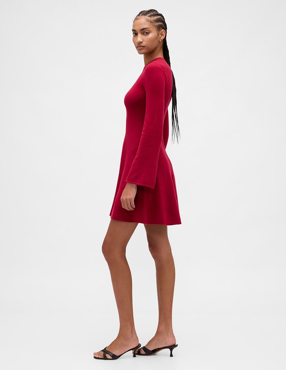 Vestido corto casual para mujer 2