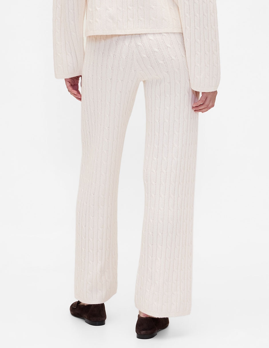 Pantalón amplio para mujer 2