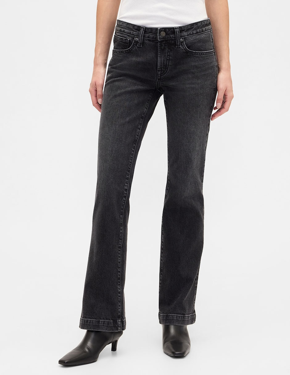 Jeans boot para mujer
