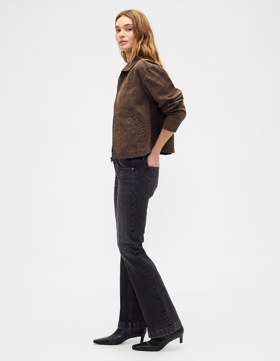 Jeans boot para mujer