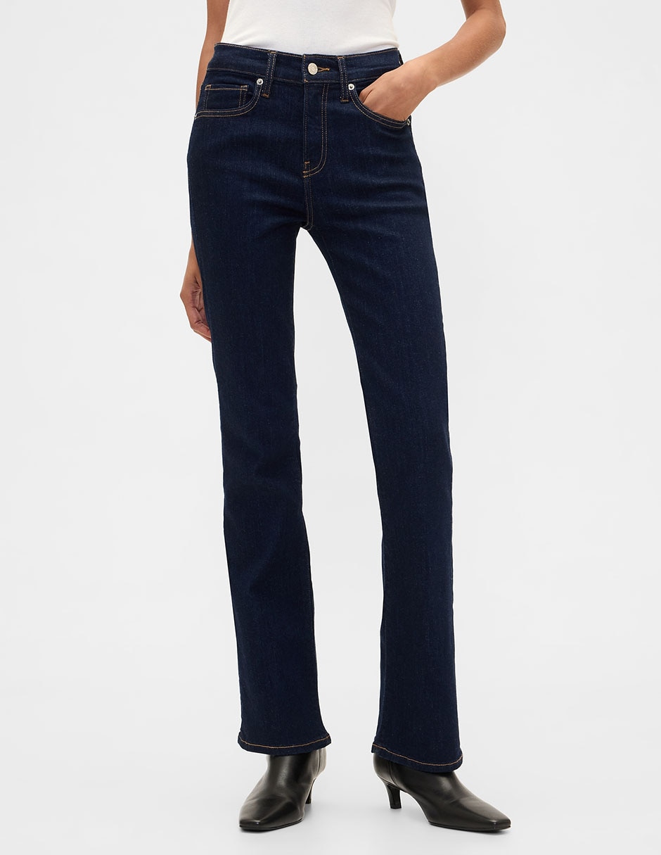 Jeans boot para mujer